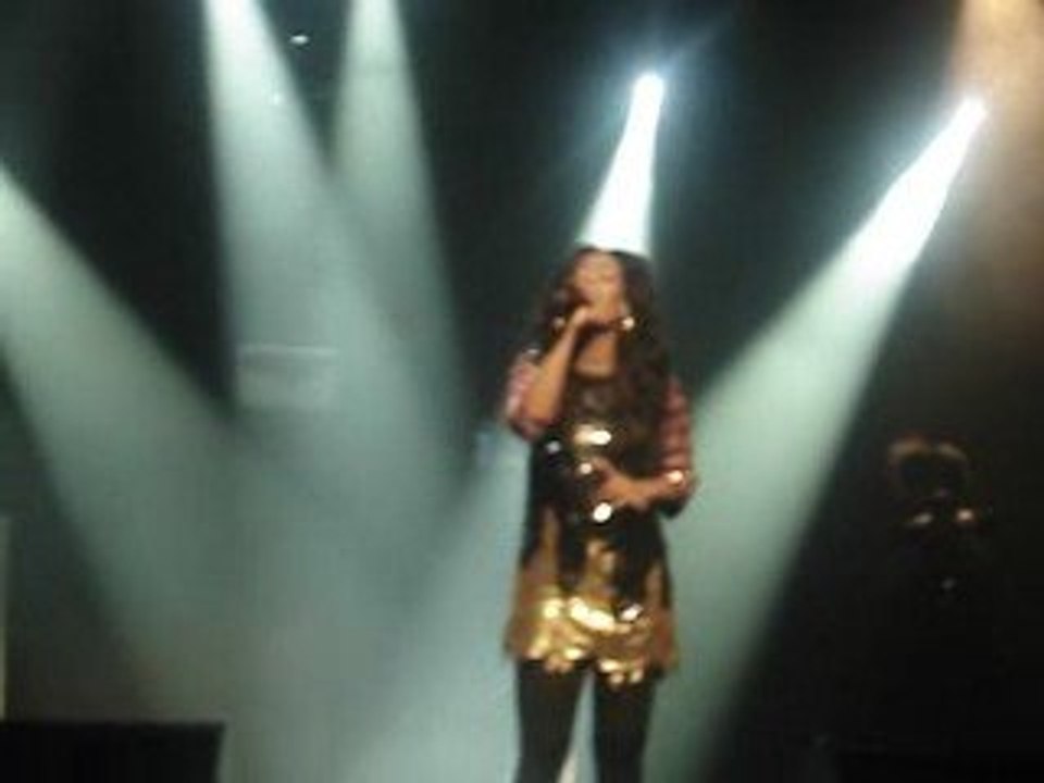 Amel Bent - Tu n'es plus la