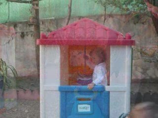 Le vrai bonheur...nos petits enfants