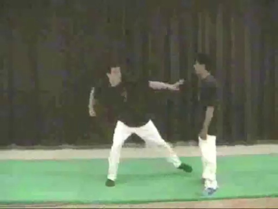 Actions Cascades. Frédéric Trin. Escrime artistique