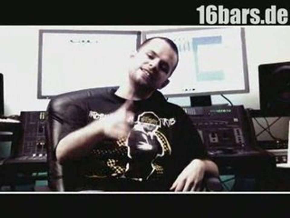 Jimmy spliff - 16bars.de exklusive video (16bars.de)
