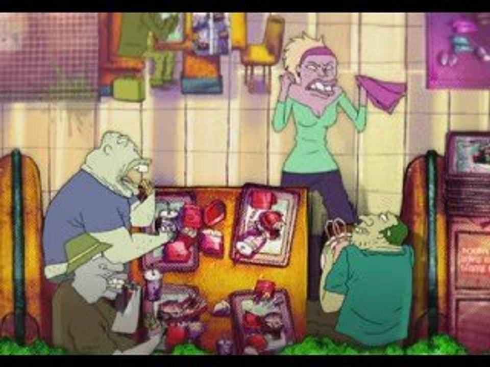 Les.Lascars.S02E09.SoS.SMS