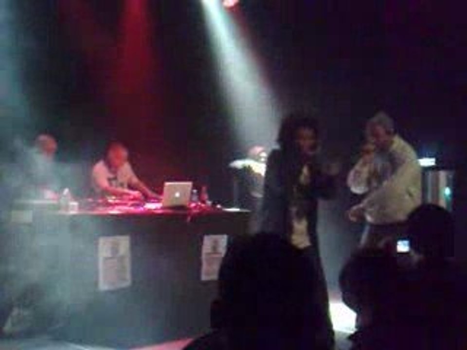 BIG BRO au 4bis underground