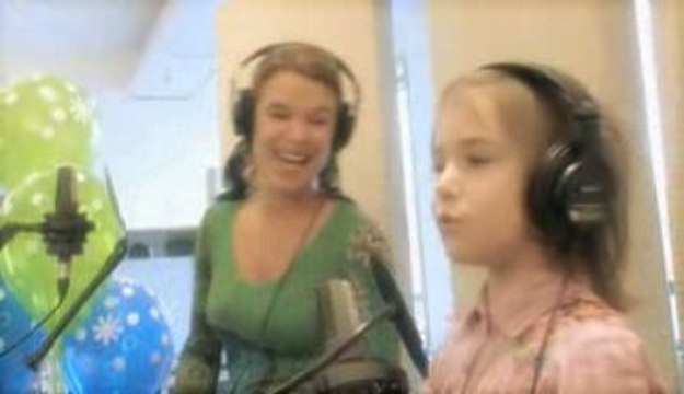 La Danse des Vitamines, par Annie Brocoli et Rosalie!