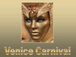 CARNAVAL DE VENISE