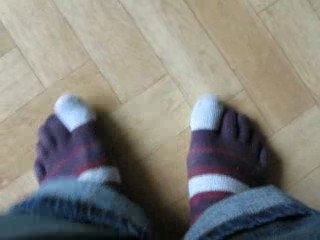 tripe de ma copine avec ces chausettes