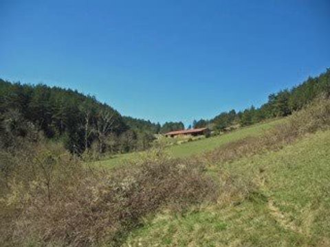 LE VALLON D'AIGUES BONNES ET LES GORGES DE SAINT-JAUME