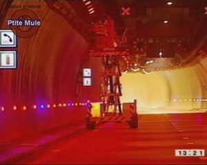La sécurité dans les tunnels
