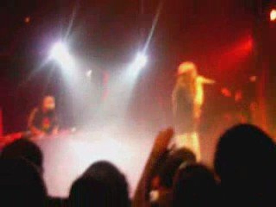 Cabaret Sauvage * Collie BuddZ // Danakil'