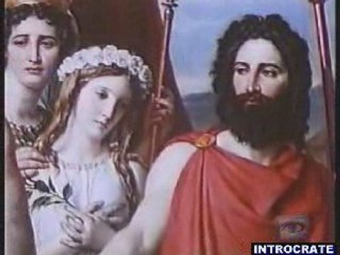 Mystères de la Bible, Les Femmes de la Bible - 2 de 3