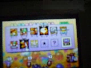 Vidéo teste Yoshi's Island ( GBA )  4 partie