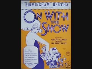 Walter Barnes & His Royal Creolians - Birmingham Bertha