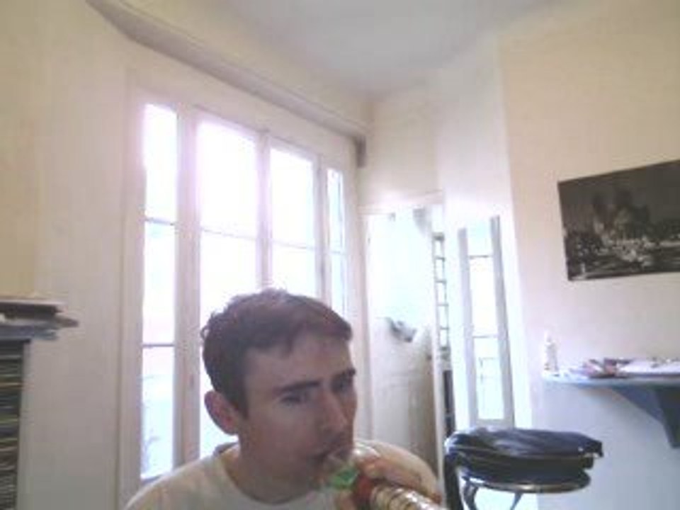 Wiwi égratigne "Qu'est ce qui se passe dans mon coeur"