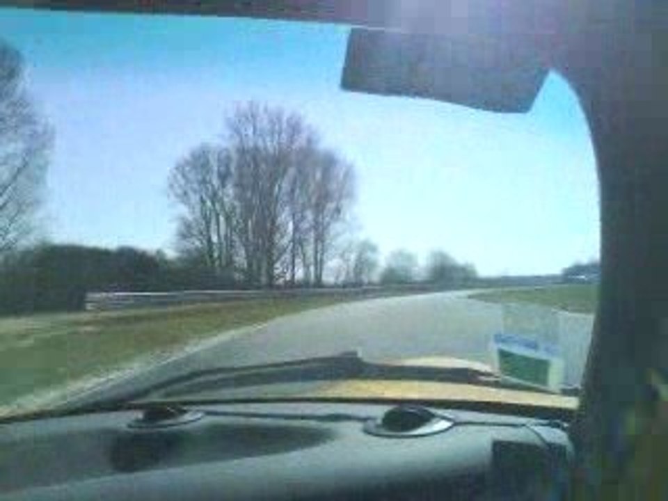 Sortie CLF Clastres Lotus Elise S1 155ch