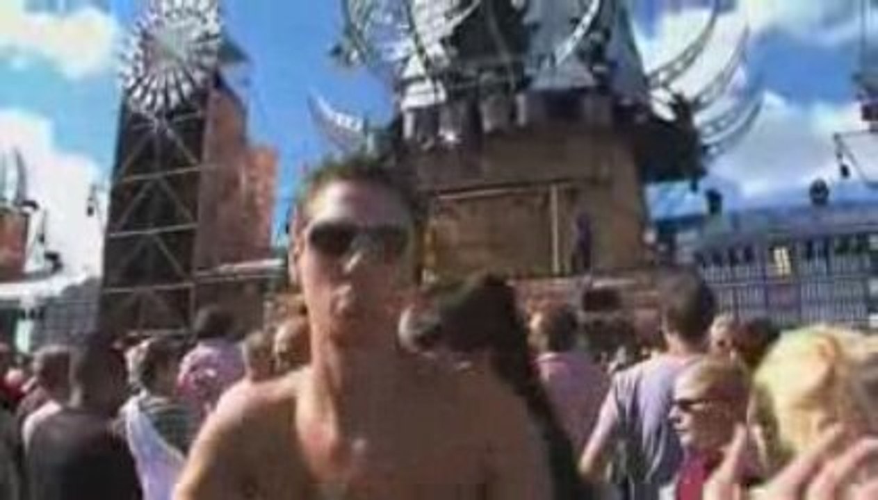 Mysteryland 2008 - Official aftermovie Q Dance