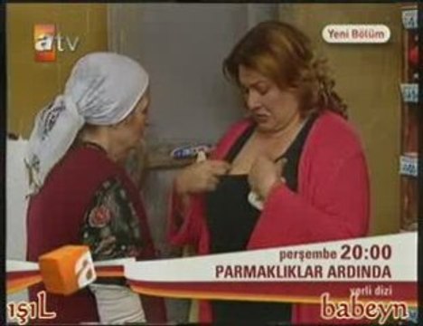 Parmaklıklar Ardında Yeni Bölüm Fragmanı 26 Mart
