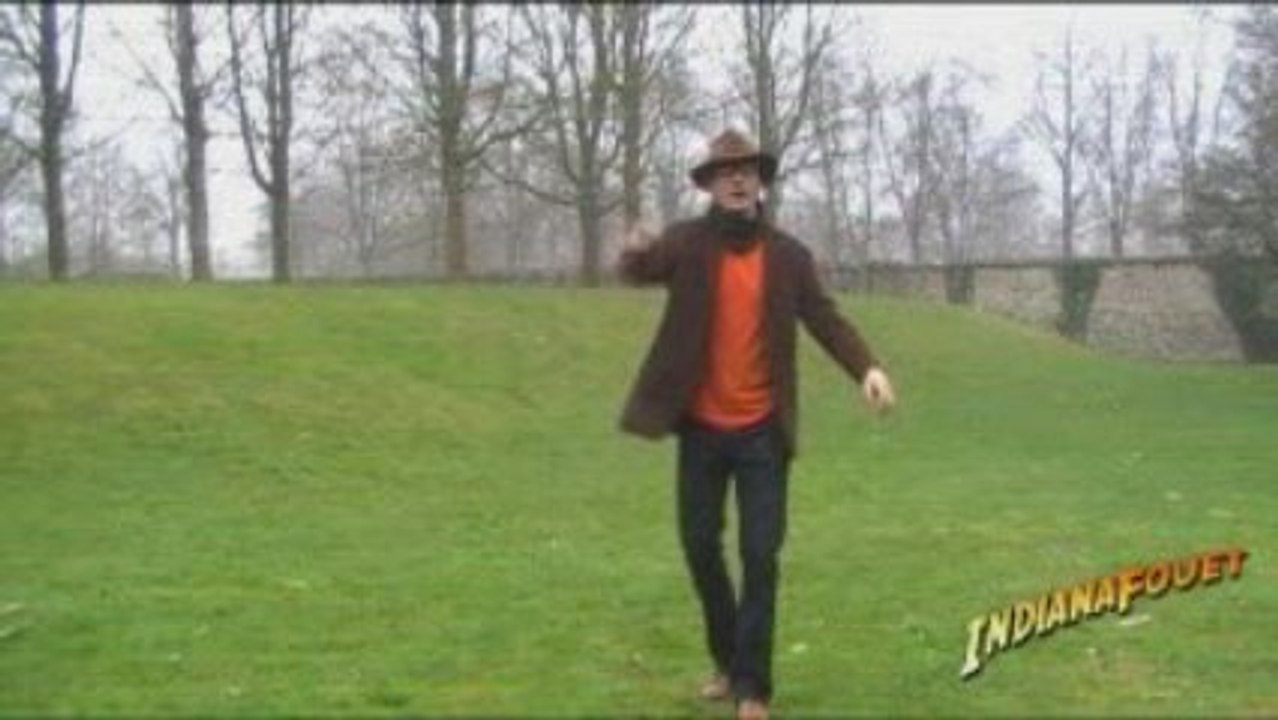 Demo Stockwhip par JB-Whip