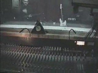 Amer Touma at studio