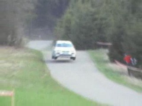 Rallye de la riviere drugeon 2007 LP