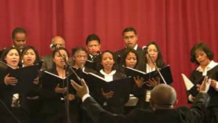 MARANATHA-1-Oui Jesus est Seigneur