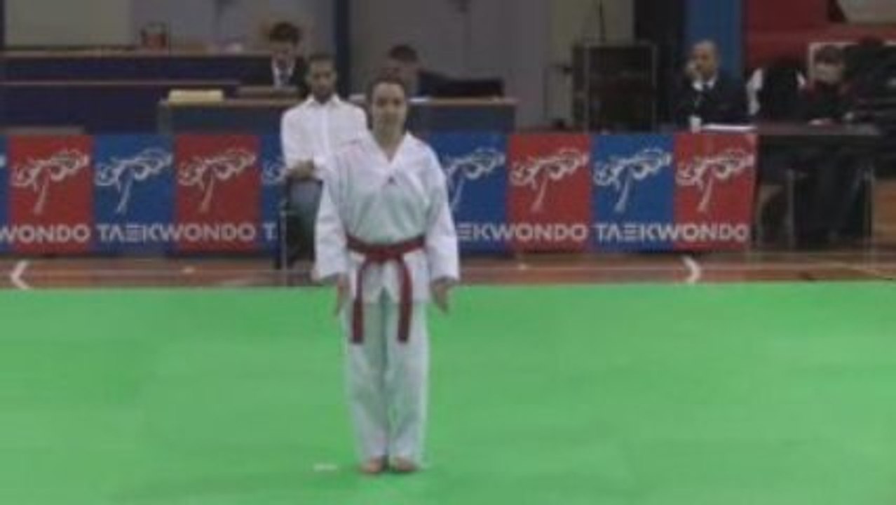 Championnats d'Alsace Technique 2009
