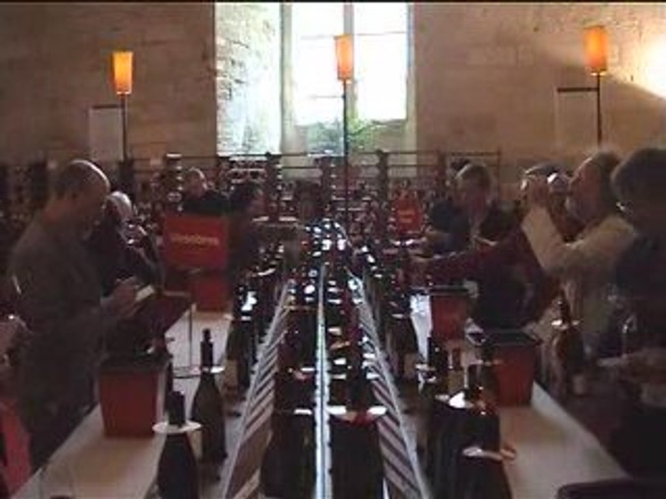 Découvertes en Côtes du Rhône 2009 - Gigondas