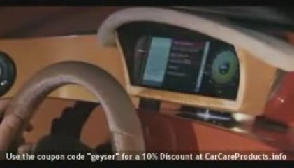 Rinspeed iChange Concept Revealed