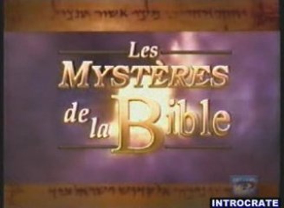 Mystères de la Bible, Les Femmes de la Bible - 1 de 3