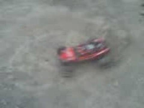 traxxas rustler VXL