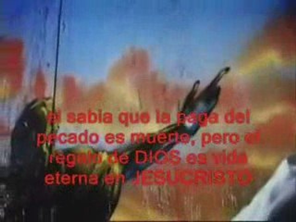 Gospel Graffiti - Bridge to Life (spanish) Español