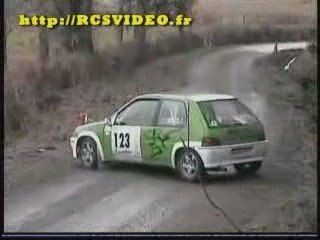 Rallye de l avallonnais 2009
