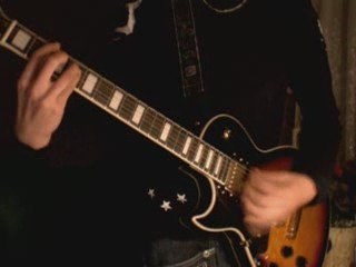 Plug in baby - Muse ( cover )