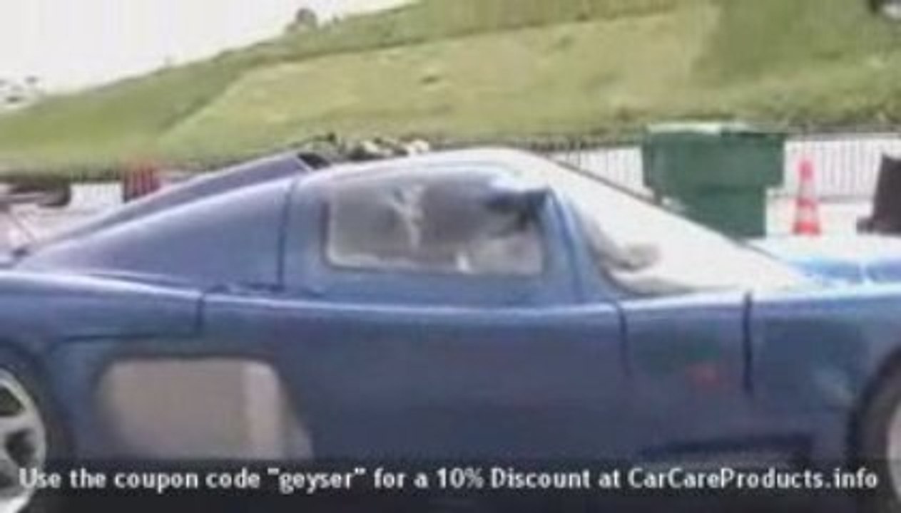 Maxximus G-Force is World's Fastest Street-Legal Car