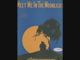 Jules Herbuveaux & His Orchestra - Meet Me In The Moonlight