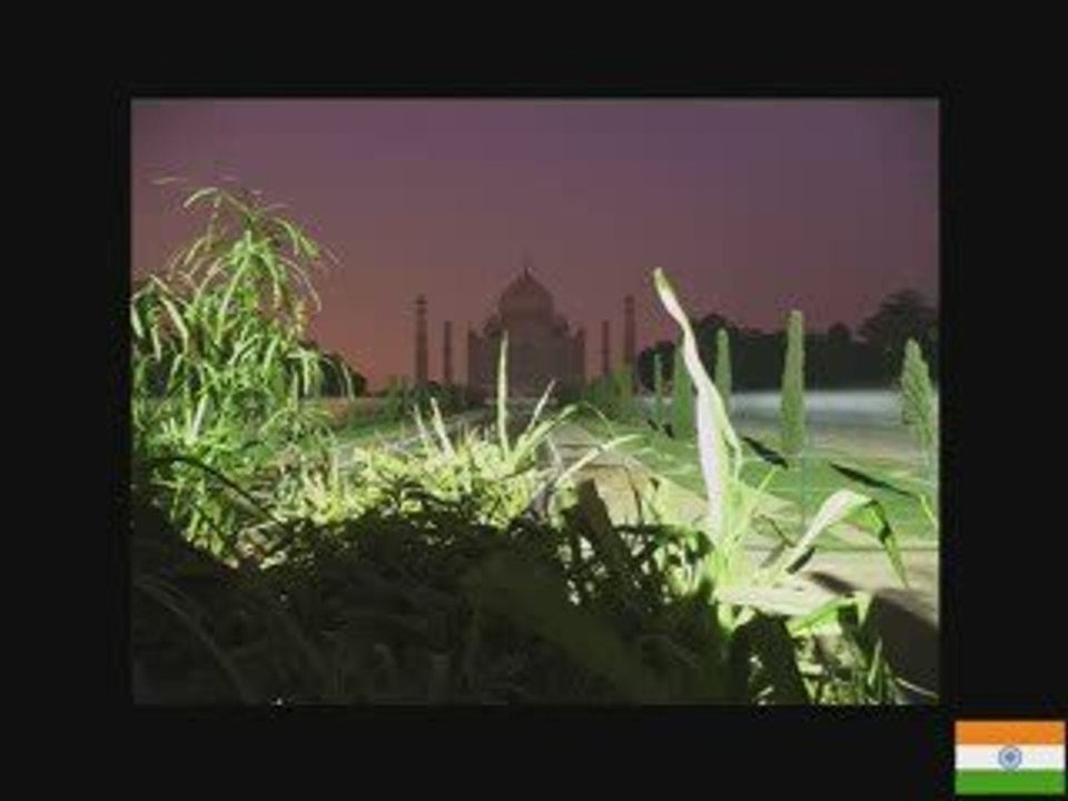 Everything is possible...in India bahia