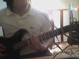 Trivium - Like Light to the Flies Cover by JoffGuitar