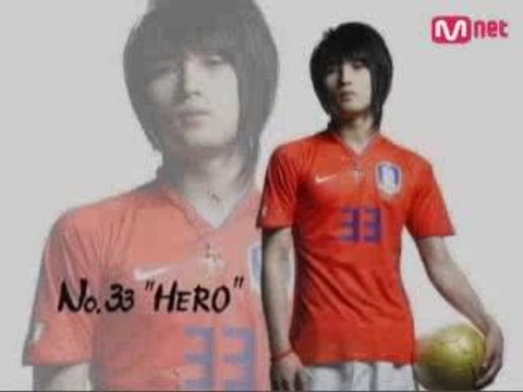 Fighting spirit - DBSK