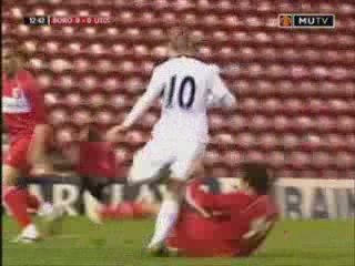 Boro-United 0-1 (Reserves)