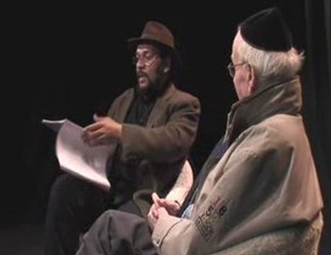 Dieudonné Faurisson le sketch !!!