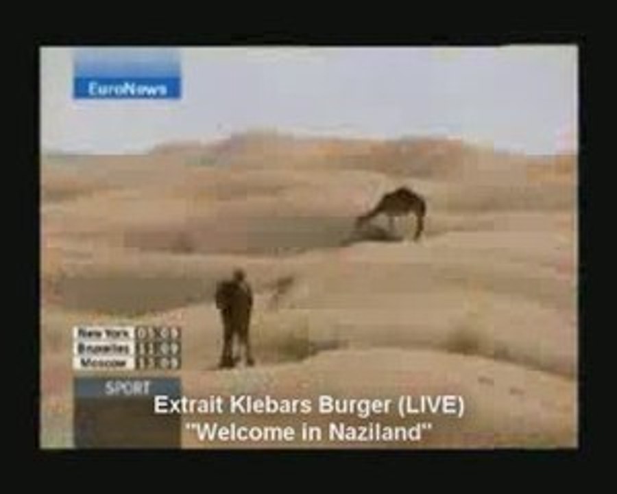 Extrait Klebars Burger [Live] 2