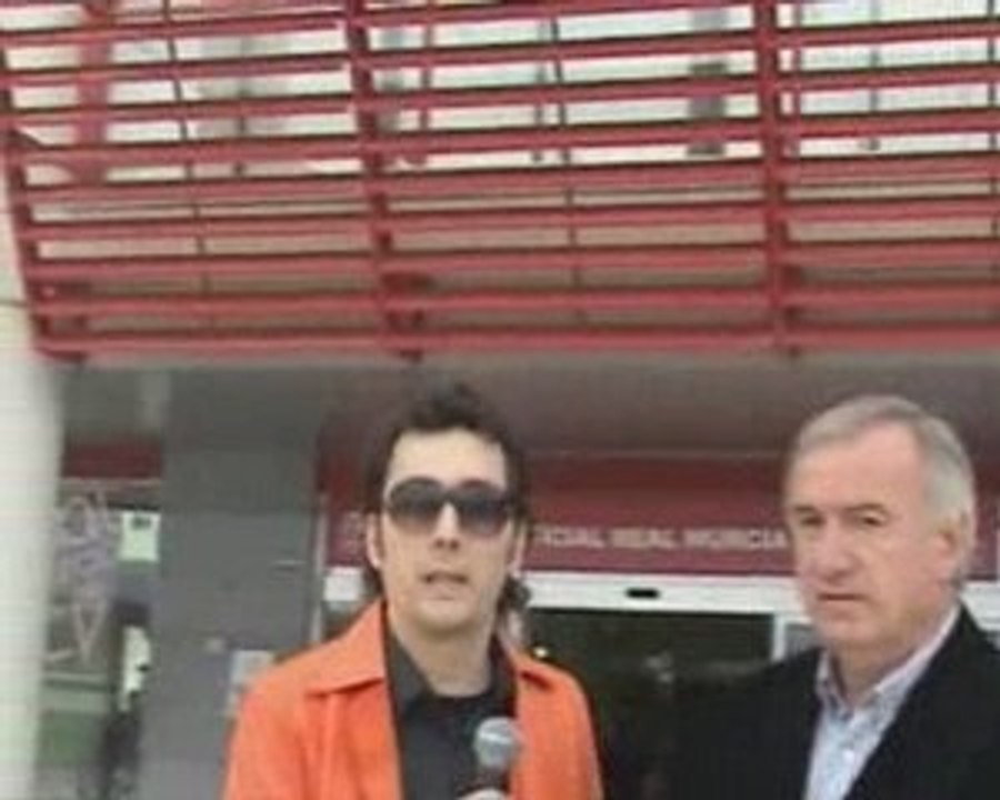 HONORATO PARA PASAR EL RATO R.MURCIA 1 ALAVES 0