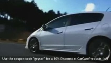 Mugen Zero-Lift Honda Insight