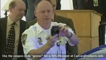 Carbon Motors E7 Cop Car Penned for 2012 Production