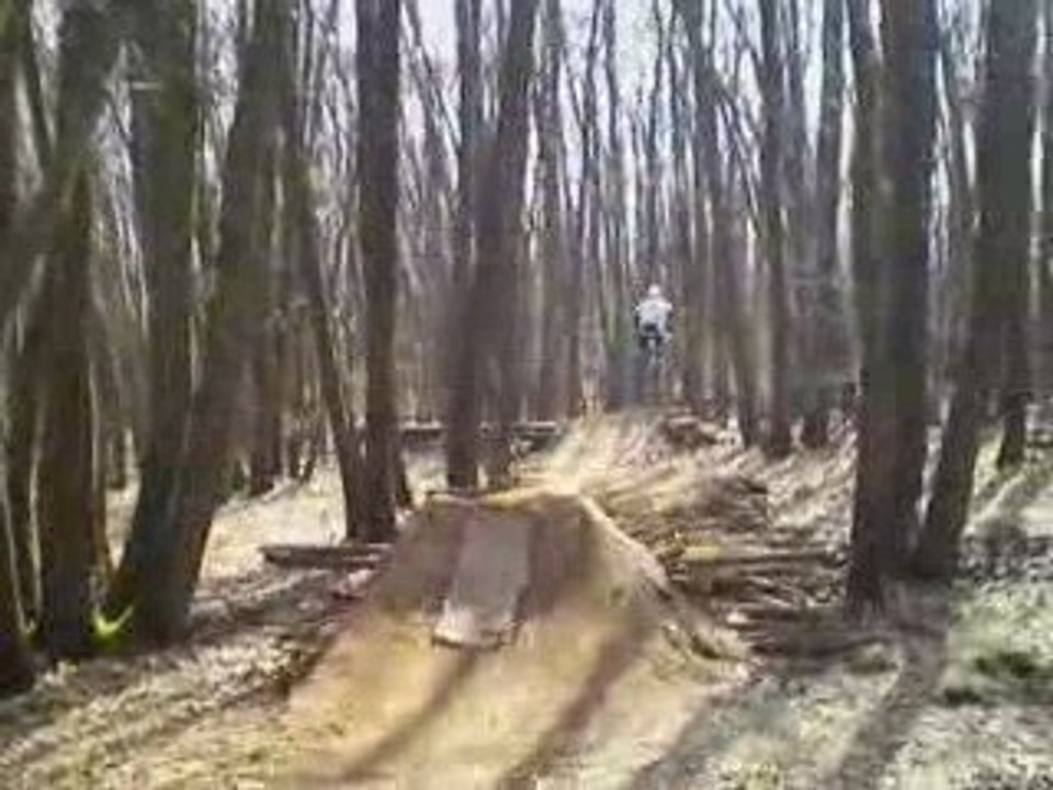 Spot de dirt de fleury