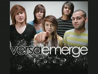 VersaEmerge - The Hider
