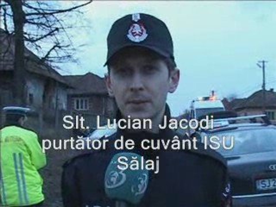 3 persoane implicate intr-un grav accident