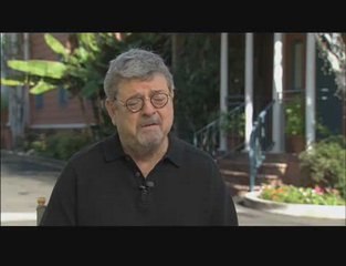 Interview 7 from Alien Tresspass In Theatres April 3rd!