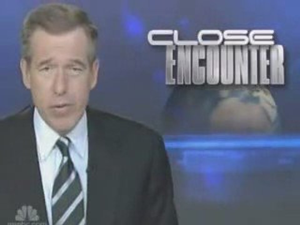 America almost hit with Meteor, March,2009