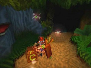 Frapsoluce Crash Bandicoot 2 : Partie 9 - Le jetpack