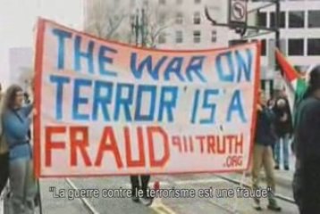 Les Arrivées. Partie 17 (La guerre à la terreur)