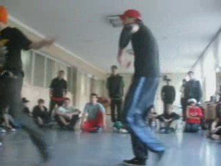 ReVOLUTIoN vol 1.2008_Flex Killa vs WeyD